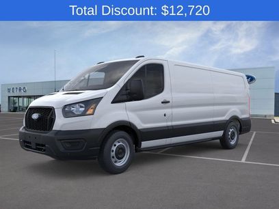 New 2026 Ford Transit 150 Low Roof