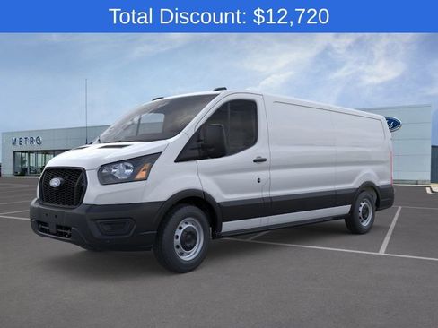 New 2026 Ford Transit 150 Low Roof RWD image 1