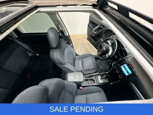 Used 2015 Subaru Forester 2.5i Premium AWD/4WD image 6
