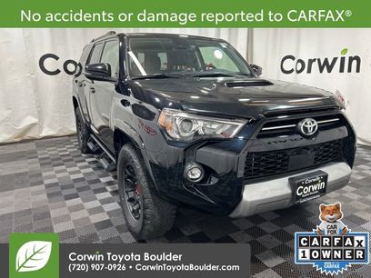 Used 2023 Toyota 4Runner TRD Off-Road Premium