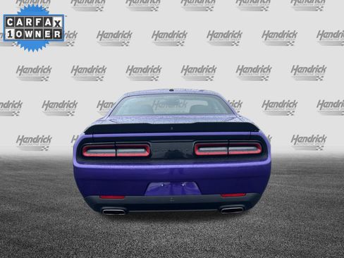 Used 2023 Dodge Challenger GT w/ Blacktop Package RWD image 9