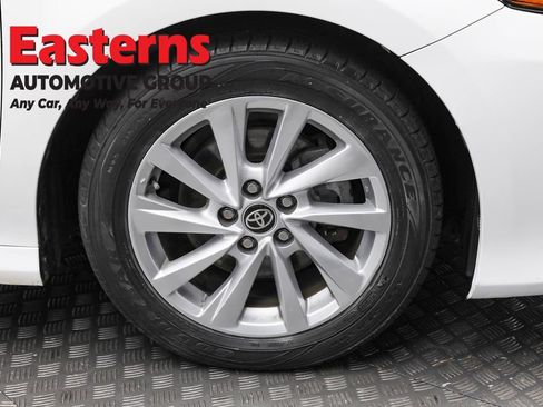 Used 2023 Toyota Camry LE AWD/4WD image 31