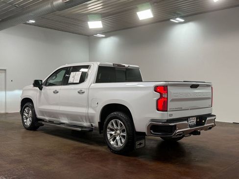 Used 2021 Chevrolet Silverado 1500 LTZ image 27