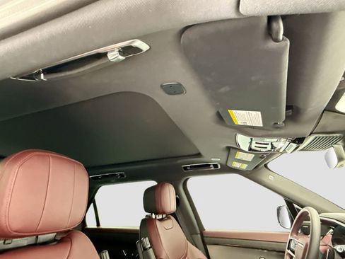 Used 2024 Land Rover Range Rover Sport Dynamic SE AWD/4WD image 17