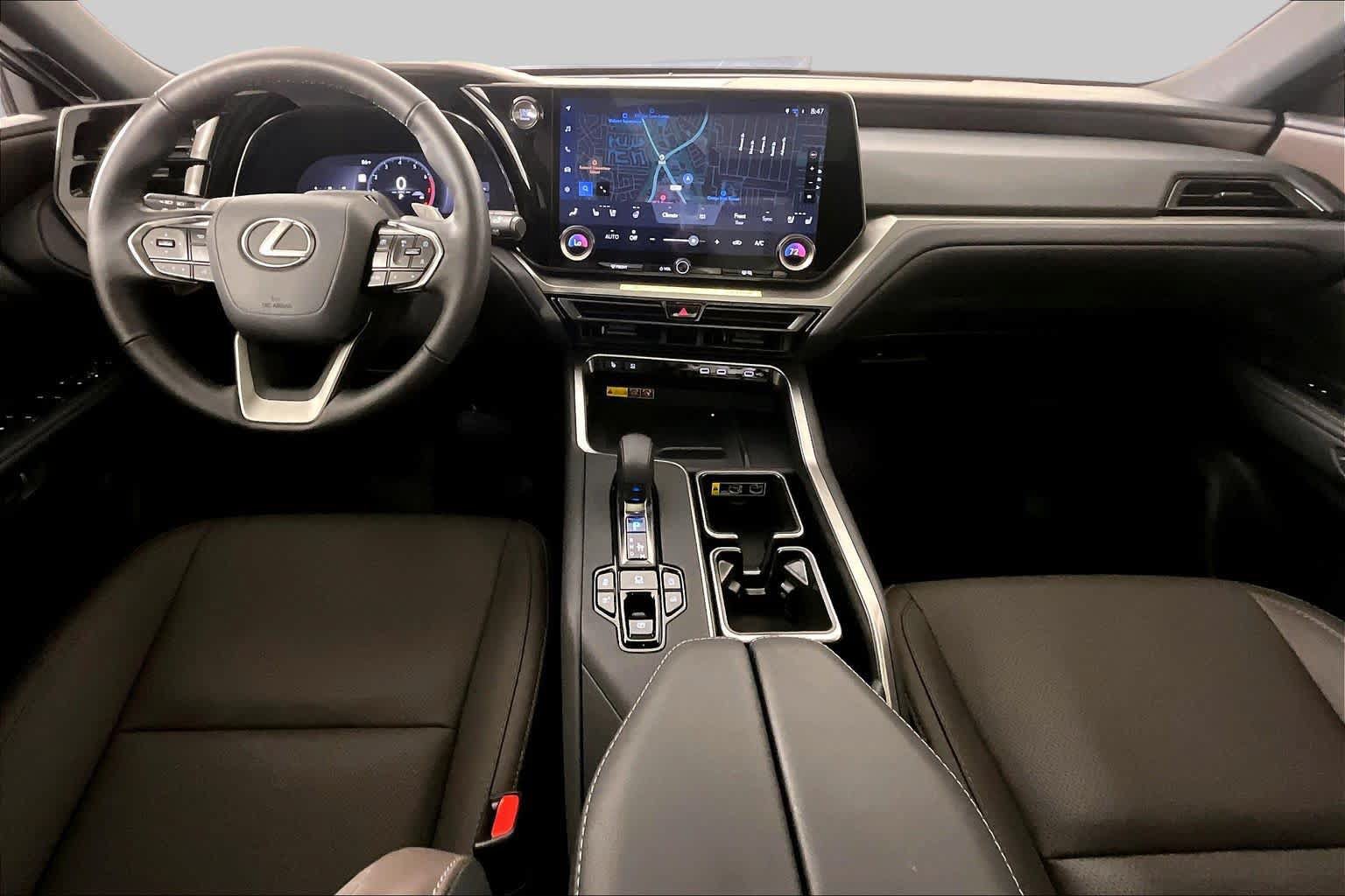 Used 2026 Lexus TX 350 AWD w/ Technology Package image 14