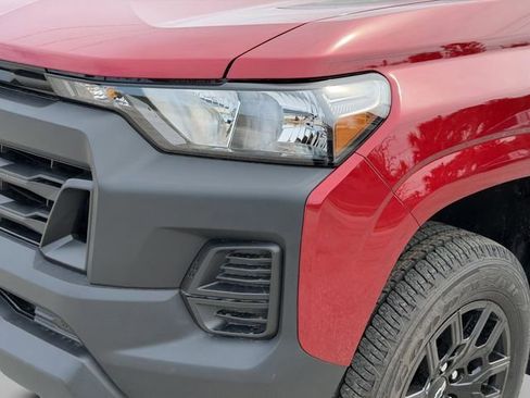 New 2026 Chevrolet Colorado W/T w/ WT Custom Package image 13