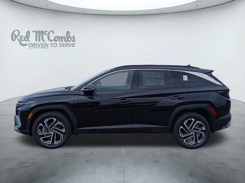 New 2026 Hyundai Tucson Limited AWD/4WD image 2