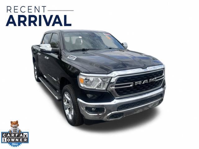 Used 2023 RAM 1500 Big Horn AWD/4WD image 2