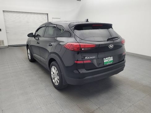 Used 2021 Hyundai Tucson SE AWD/4WD image 5