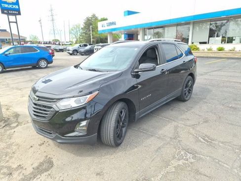 Certified 2021 Chevrolet Equinox LT FWD image 2
