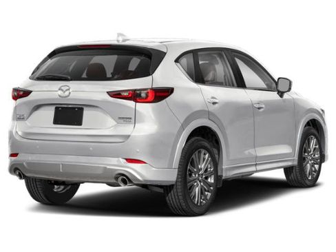 Used 2024 MAZDA CX-5 Signature AWD/4WD image 2