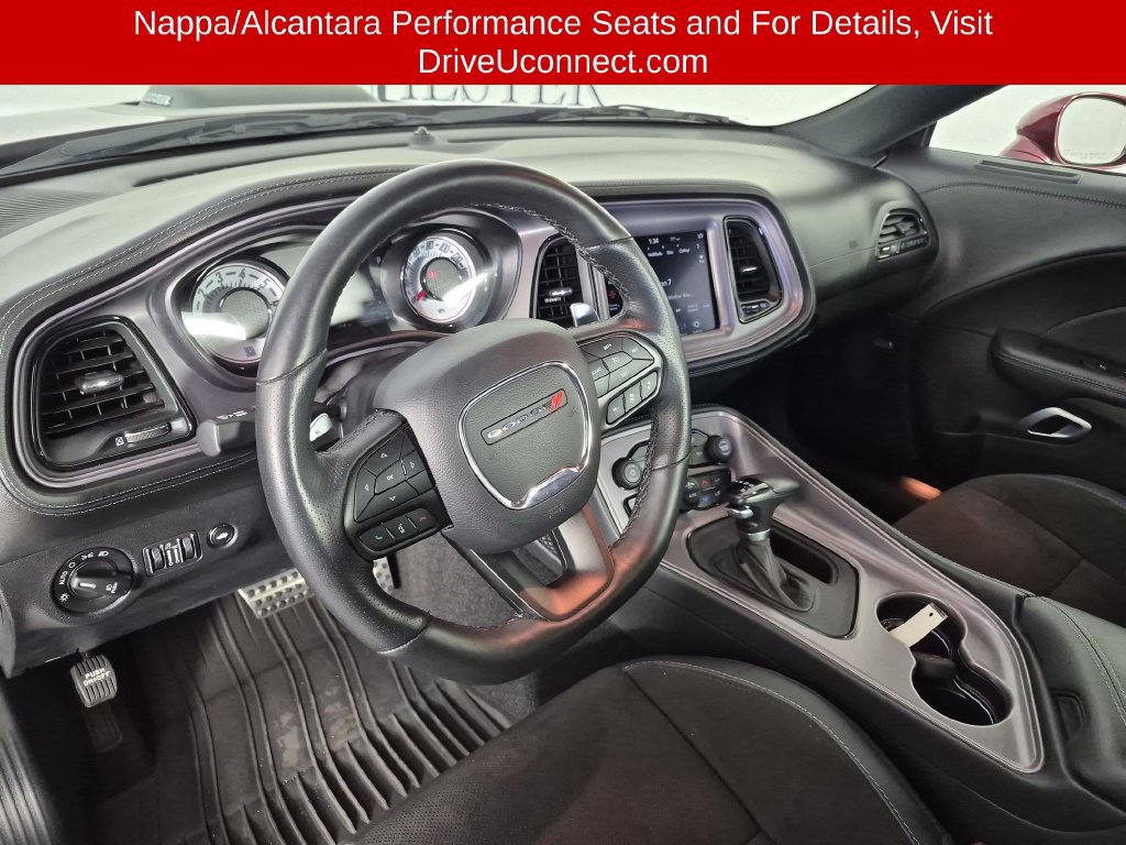 Used 2023 Dodge Challenger R/T w/ Plus Package RWD image 34