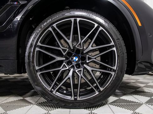 Used 2023 BMW X6 M Competition w/ Competition Package AWD/4WD image 44