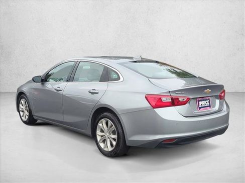 Used 2024 Chevrolet Malibu LT image 8