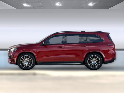 Certified 2024 Mercedes-Benz GLS 580 4MATIC image 2