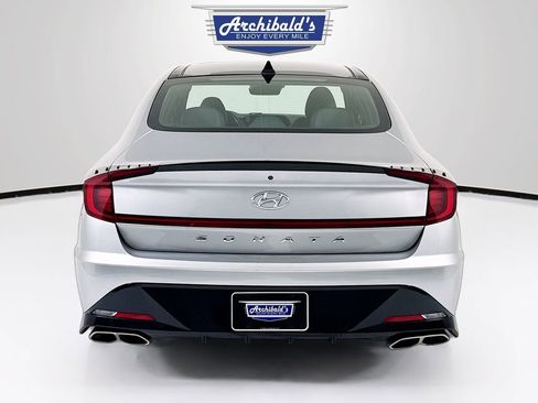Used 2021 Hyundai Sonata N Line FWD image 7