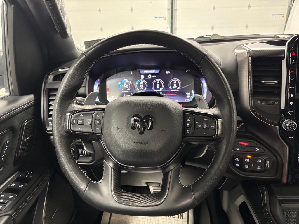 Used 2026 RAM 1500 RHO w/ RHO Level 1 Equipment Group AWD/4WD image 18