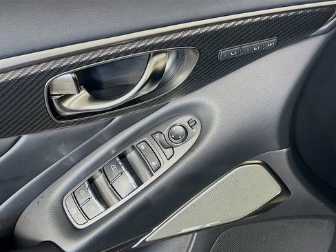 Used 2023 INFINITI Q50 Red Sport 400 image 11