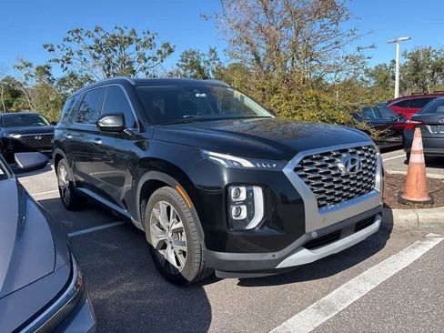 Used 2020 Hyundai Palisade SEL image 4