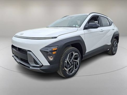 New 2026 Hyundai Kona SEL Premium AWD/4WD image 3