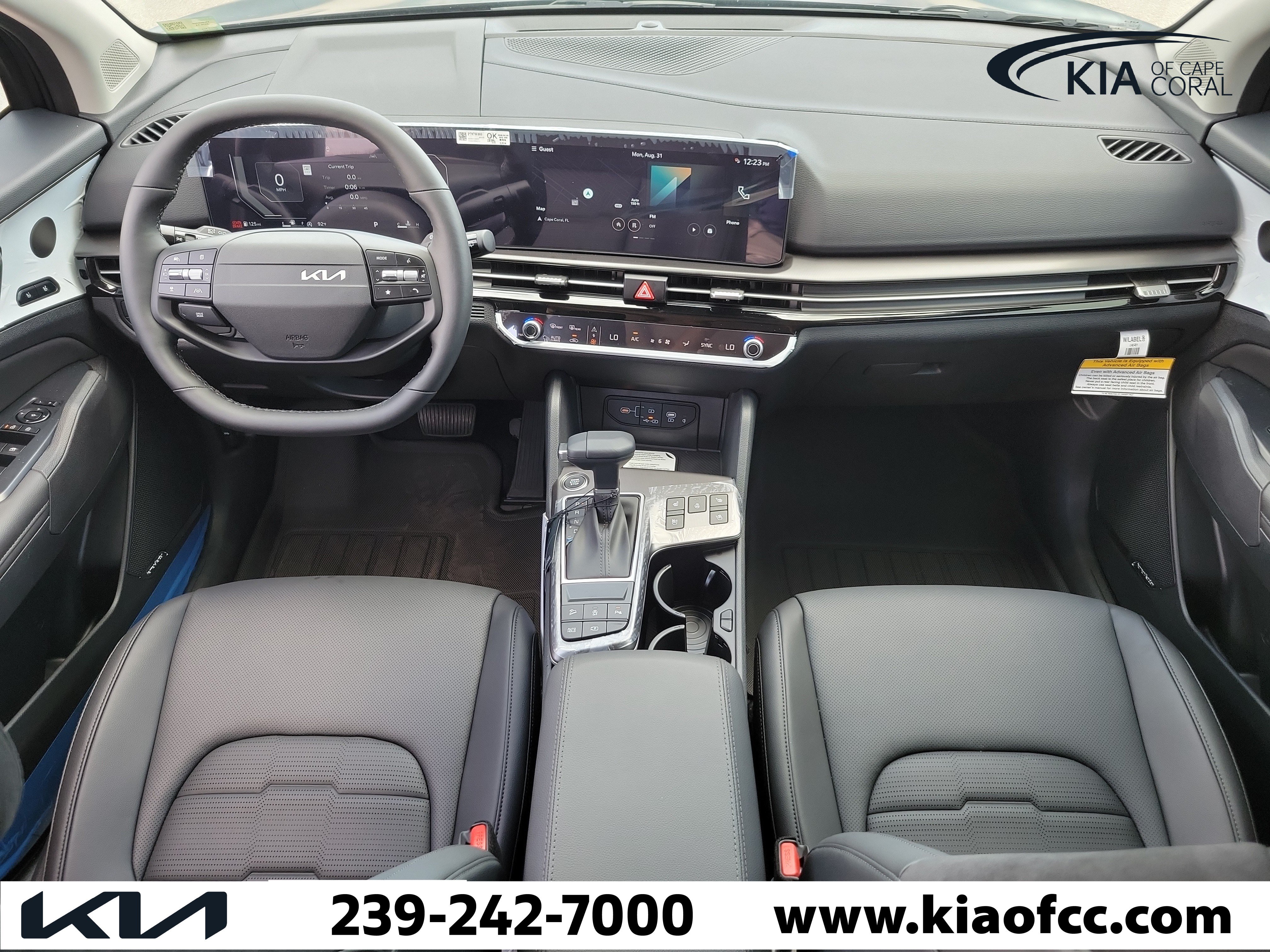 New 2027 Kia Sportage SX FWD image 16