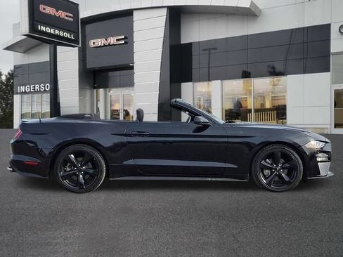 Used 2021 Ford Mustang Convertible w/ Equipment Group 101A image 7
