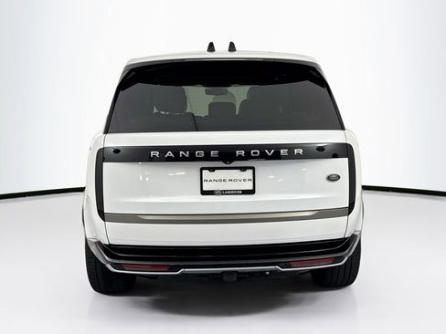 Certified 2023 Land Rover Range Rover SE AWD/4WD image 6