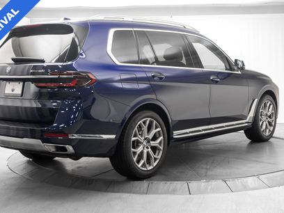 Used 2024 BMW X7 xDrive40i w/ Climate Comfort Package