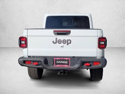 New 2025 Jeep Gladiator Rubicon image 6