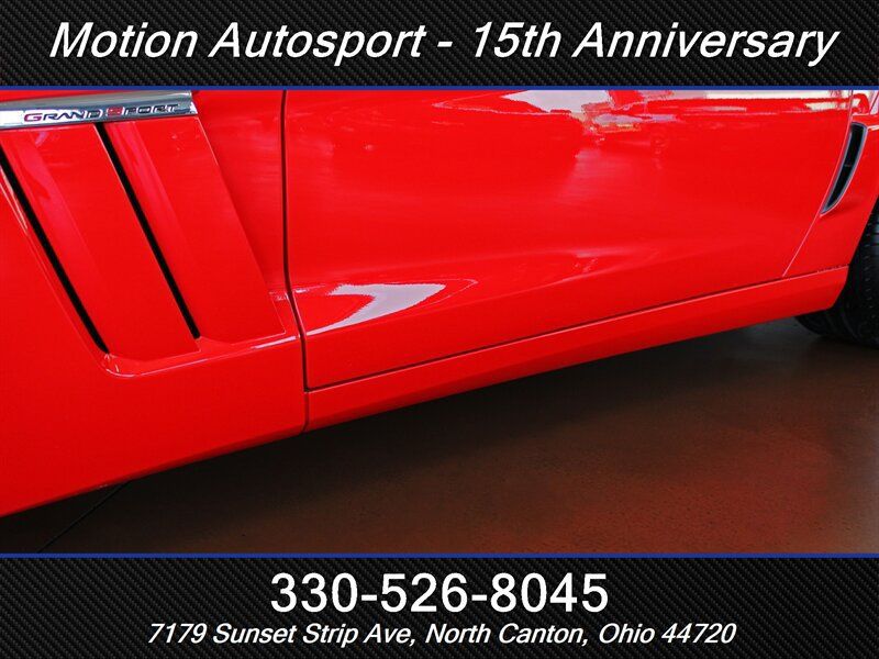 Used 2010 Chevrolet Corvette Grand Sport RWD image 39