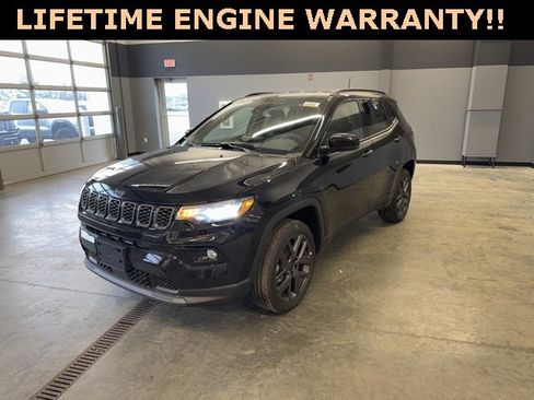 New 2026 Jeep Compass Limited image 5