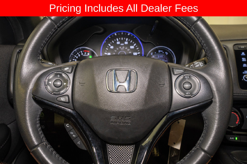 Used 2020 Honda HR-V Sport image 15
