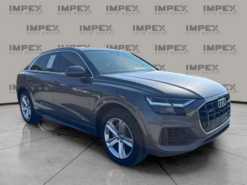 Used 2019 Audi Q8 Premium w/ Convenience Package AWD/4WD image 7