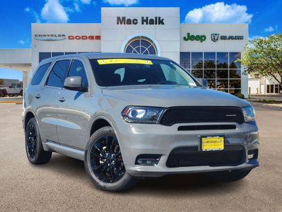 Certified 2020 Dodge Durango GT