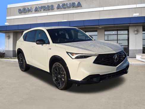 New 2026 Acura ADX A-Spec AWD/4WD image 1