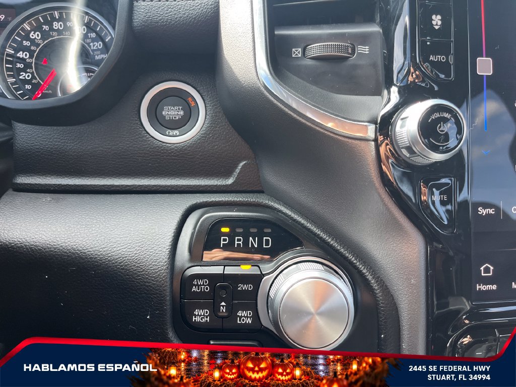 Used 2023 RAM 1500 Laramie AWD/4WD image 29