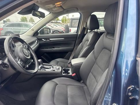 Used 2020 MAZDA CX-5 Touring FWD image 9