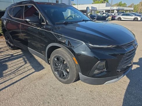 Used 2021 Chevrolet Blazer LT image 11