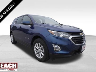 Used 2019 Chevrolet Equinox LT