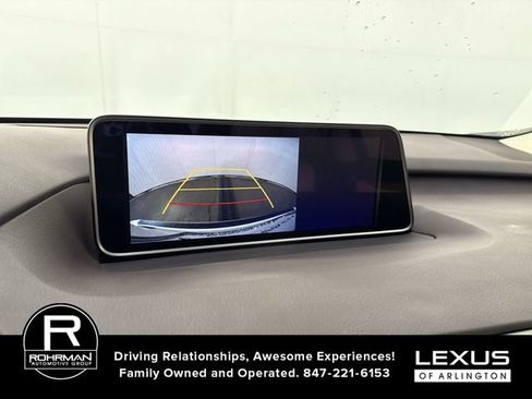 Used 2019 Lexus RX 450h AWD image 8