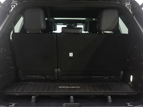 Used 2025 Toyota Sequoia 4WD image 10