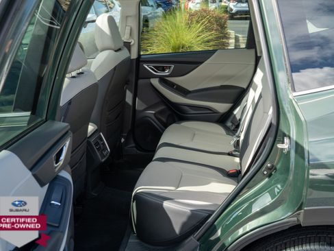 Used 2022 Subaru Forester Limited w/ Popular Package #3 image 20