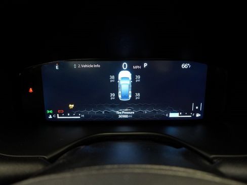 Certified 2022 Jeep Compass Trailhawk w/ Trailhawk Elite Group image 31