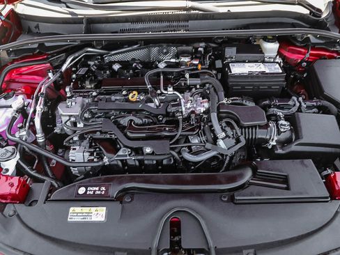 Certified 2026 Toyota Corolla LE w/ LE Premium Package FWD image 27