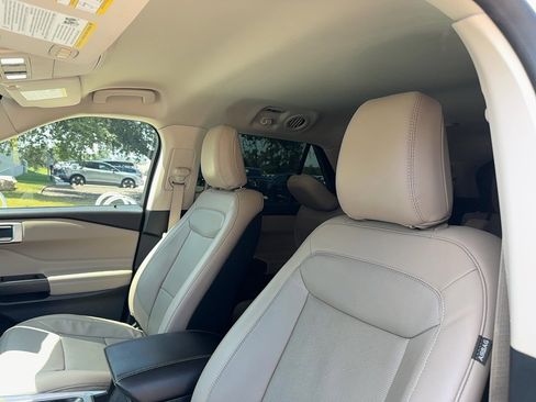 Used 2020 Ford Explorer Limited image 14