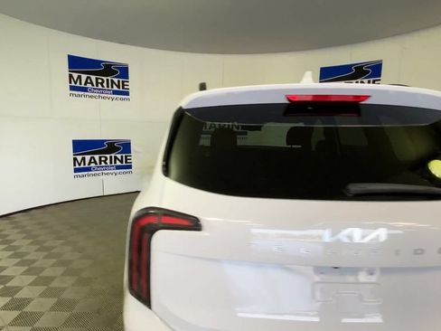 Used 2024 Kia Telluride EX X-Line AWD/4WD image 9
