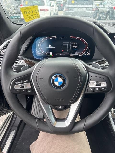 Used 2023 BMW X5 xDrive45e AWD/4WD image 4