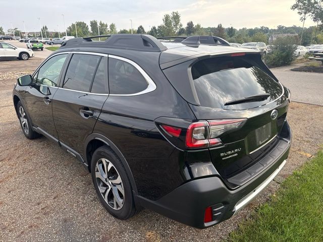 Used 2022 Subaru Outback Limited w/ Popular Package #2 AWD/4WD image 3