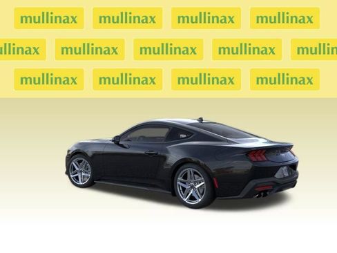 New 2026 Ford Mustang Coupe RWD image 39