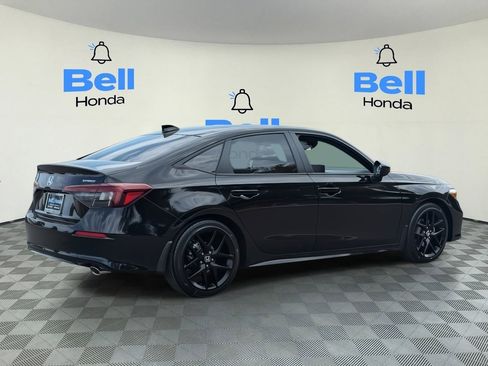 New 2026 Honda Civic Sport image 3